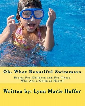 portada oh, what beautiful swimmers (en Inglés)