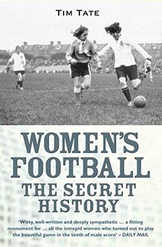 portada Girls With Balls: The Secret History of Women's Football