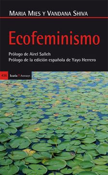 portada Ecofeminismo (in Spanish)
