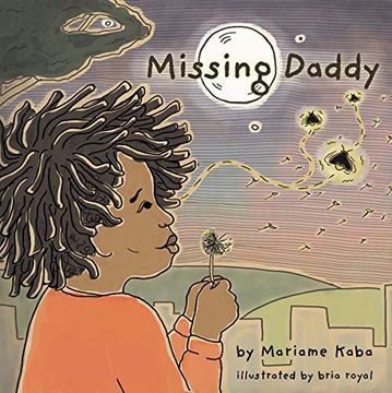 portada Missing Daddy (in English)