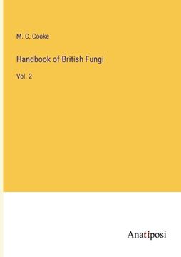 portada Handbook of British Fungi: Vol. 2 