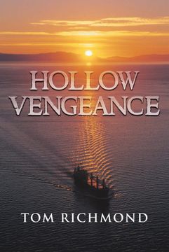 portada Hollow Vengeance (The Justice Series) (in English)