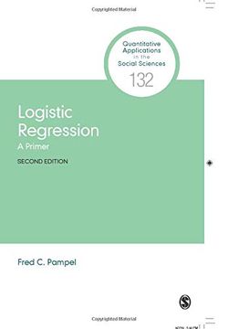portada Logistic Regression: A Primer: 132 (Quantitative Applications in the Social Sciences) 