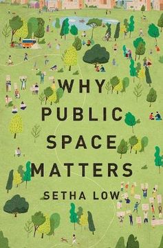 portada Why Public Space Matters (en Inglés)