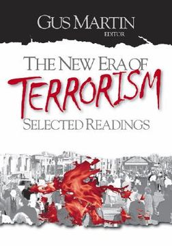 portada the new era of terrorism: selected readings (en Inglés)