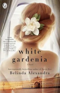 portada White Gardenia (en Inglés)