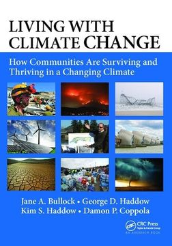 portada Living with Climate Change: How Communities Are Surviving and Thriving in a Changing Climate (en Inglés)