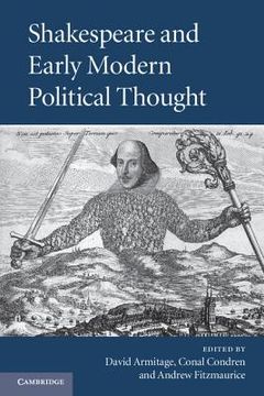 portada Shakespeare and Early Modern Political Thought 