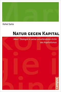 portada Natur Gegen Kapital (en Alemán)