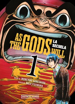 portada As the Gods Will: La secuela (in Spanish)