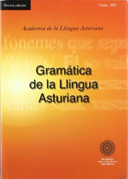 portada Gramatica de la Llingua Asturiana (in Spanish)