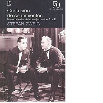 portada Confusion de Sentimientos (in Spanish)