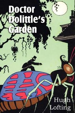 portada doctor dolittle's garden