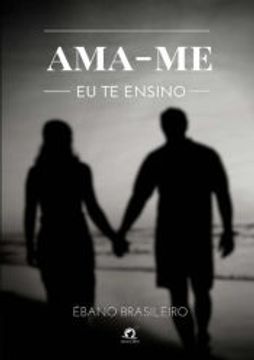 portada Ama-Me (en Portugués)