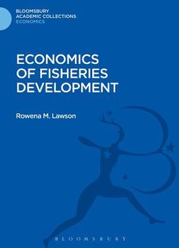 portada Economics of Fisheries Development (in English)