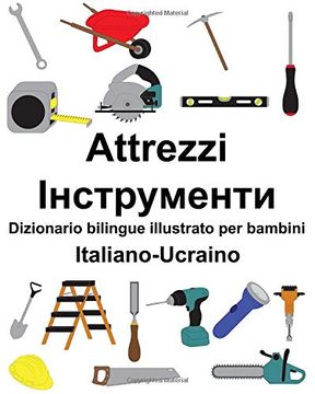 portada Italiano-Ucraino Attrezzi (en Italiano)