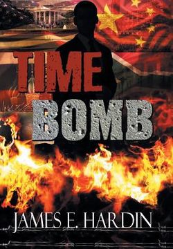 portada Time Bomb (en Inglés)