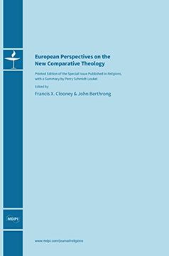 portada European Perspectives on the New Comparative Theology