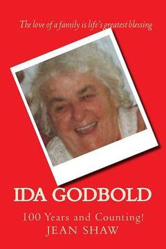 portada Ida Godbold: 100 Years and Counting! (in English)