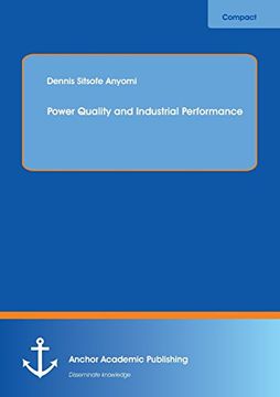 portada Power Quality and Industrial Performance
