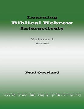portada Learning Biblical Hebrew Interactively, I (Student Edition, Revised)