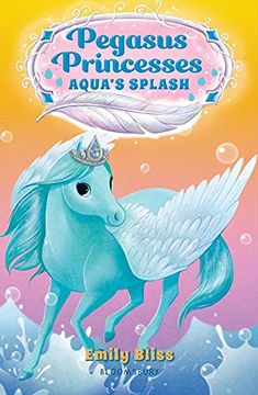 portada Pegasus Princesses 2: Aqua's Splash (in English)