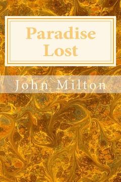portada Paradise Lost (en Inglés)