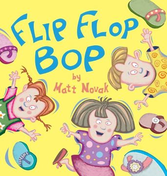 portada Flip Flop bop (en Inglés)