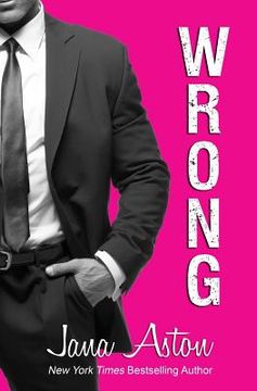 portada Wrong: 1 (Cafe Series) (en Inglés)