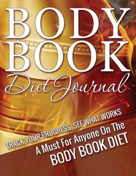 portada The Body Book Diet Journal (en Inglés)
