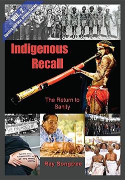 portada Indigenous Recall (Vol. 2, Lipstick and War Crimes Series): The Return to Sanity
