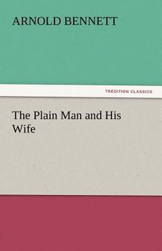 portada the plain man and his wife (en Inglés)