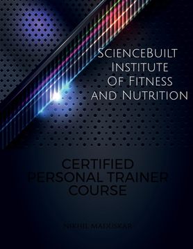 portada Certified Personal Trainer Course (en Inglés)