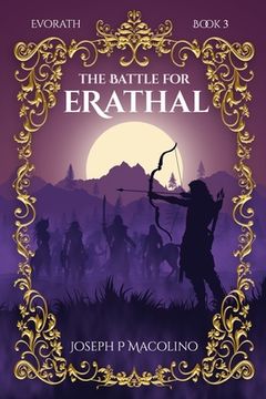 portada The Battle for Erathal (en Inglés)