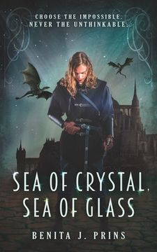 portada Sea of Crystal, Sea of Glass (en Inglés)