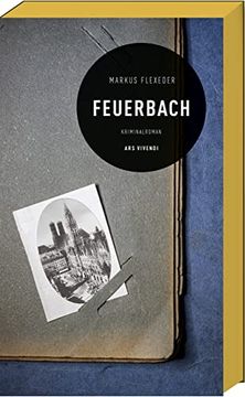 portada Feuerbach: Kriminalroman (en Alemán)