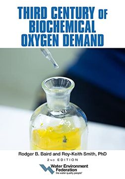 portada Third Century of Biochemical Oxygen Demand, 2nd Edition (in English)