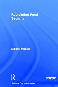 portada reclaiming food security (in English)