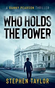 portada Who Holds the Power (a Danny Pearson Thriller) (in English)