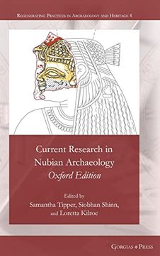 portada Current Research in Nubian Archaeology: Oxford Edition (en Inglés)