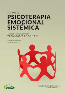 portada Manual de Psicoterapia Emocional Sistemica (in Spanish)