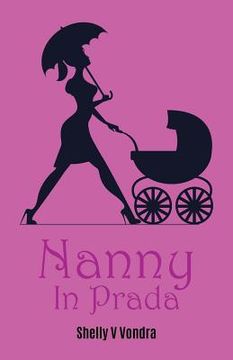 portada Nanny In Prada