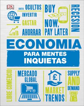 portada Economía Para Mentes Inquietas (in Spanish)