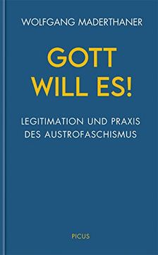 portada Gott Will es! (en Alemán)