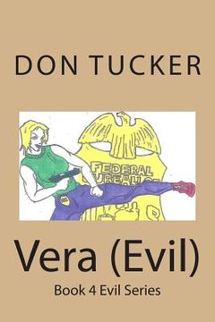 portada Vera (Evil) (en Inglés)