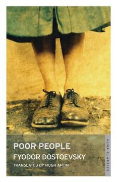portada Poor People: New Translation (in English)