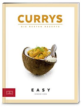 portada Currys (Easy Kochbücher) (en Alemán)