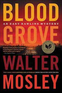 portada Blood Grove (Easy Rawlins, 15) (in English)