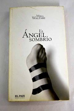 portada Angel Sombrio