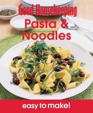 portada pasta & noodles: over 100 triple-tested recipes. (in English)